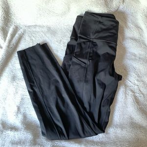 Lululemon Fast and Free Tight II 25” - SIZE 8